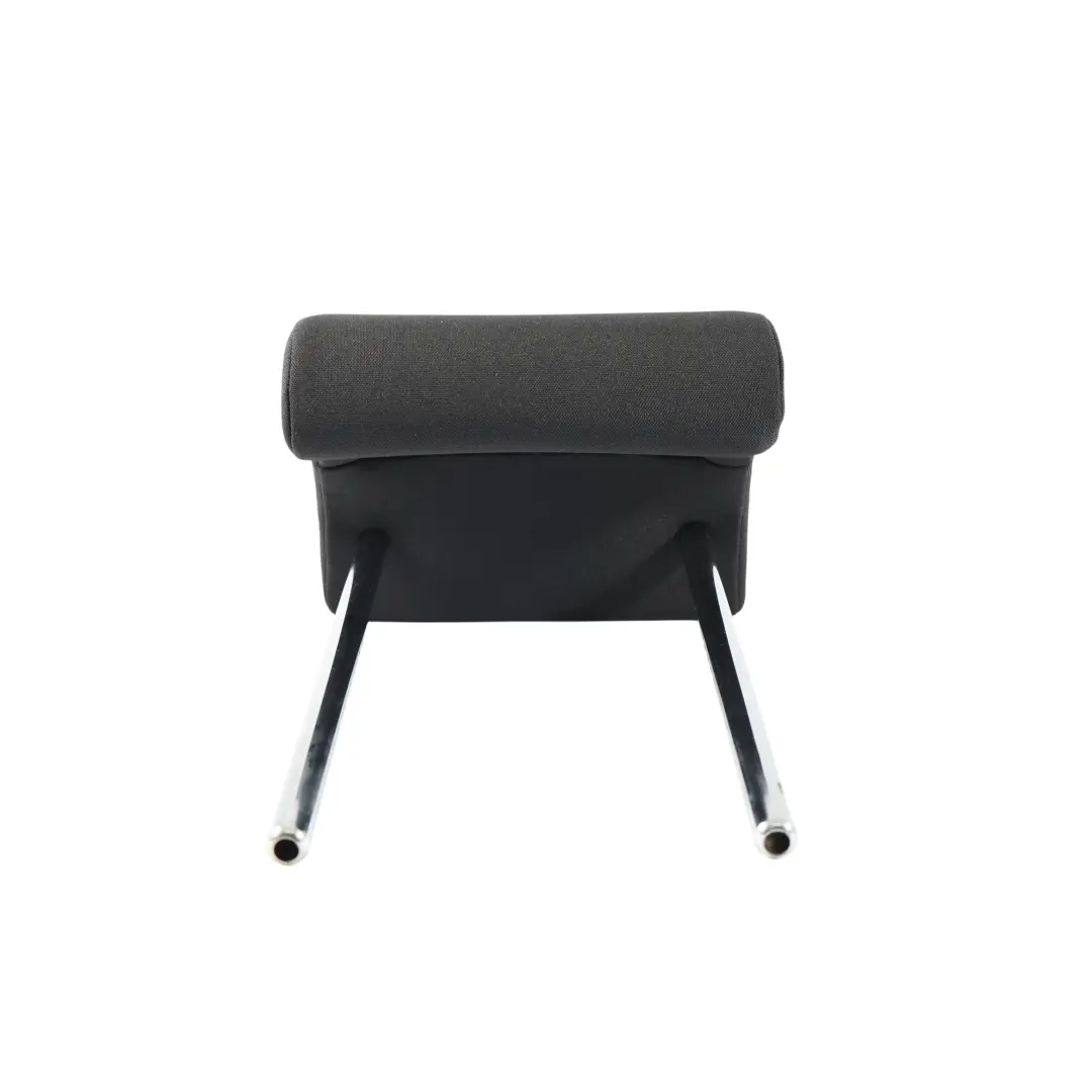 Headrest Center Middle Fabric Titan Black to VW Volkswagen Polo 6R Rear Seat with Part number 6C0885902 VW Volkswagen Polo 6R Rear Seat Headrest Center Middle Fabric Titan Black - SKU 6C0885902 - Part number 6C0885902