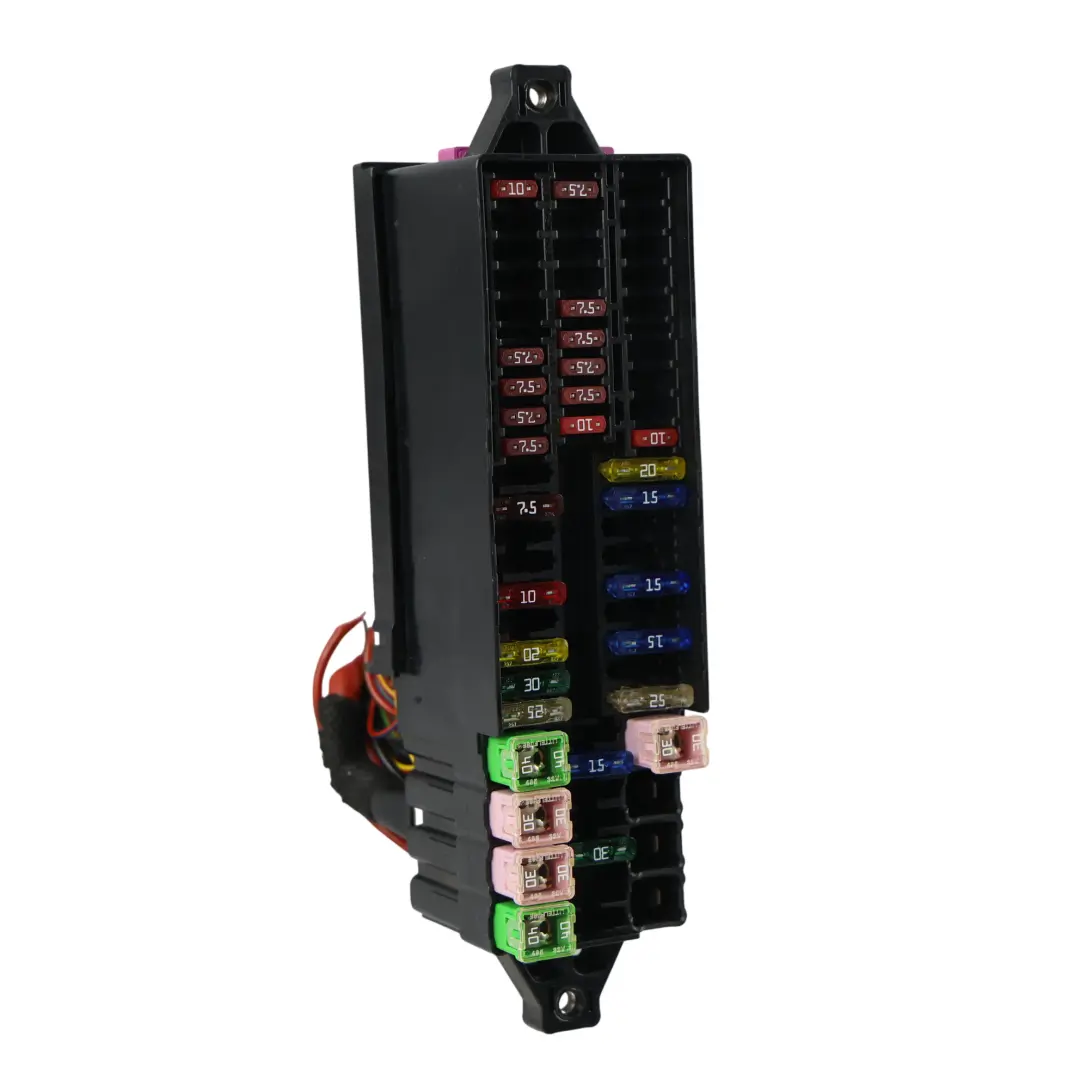 Skoda Fabia Mk3 Polo Mk5 Fuse Relay Box Control Module - SKU 6C0937615A - Part number 6C0937615A