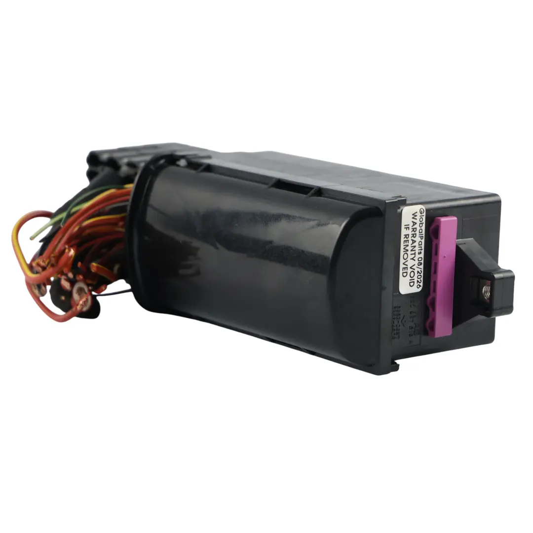 MK3 Polo MK5 Boîtier Fusibles Relais Module pour Skoda Fabia à propos du numéro de pièce 6C0937615A Skoda Fabia MK3 Polo MK5 Boîtier Fusibles Relais Module - SKU 6C0937615A - Numéro de pièce 6C0937615A