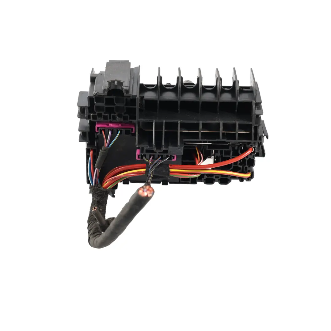 Audi VW Polo GTI 6R 6C A1 S1 8X Sicherungskasten Relais Modul - SKU 6C0941824D-2 - Teilenummer 6C0941824D