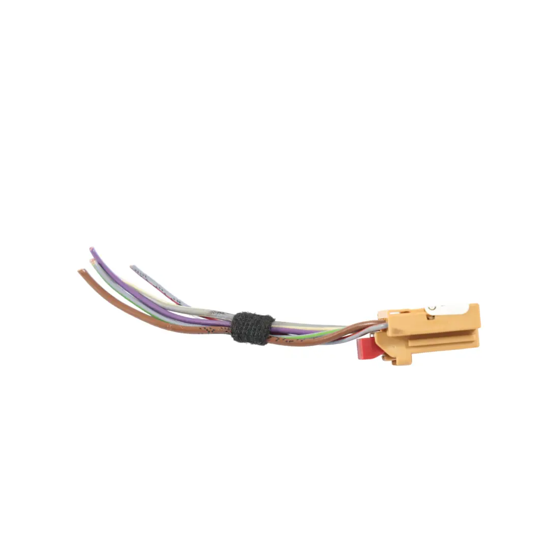 VW Volkswagen Polo 6R Rear Tail Light Right O/S Wire Harness Loom - SKU 6C0945096L-2 - Part number 6C0945096L