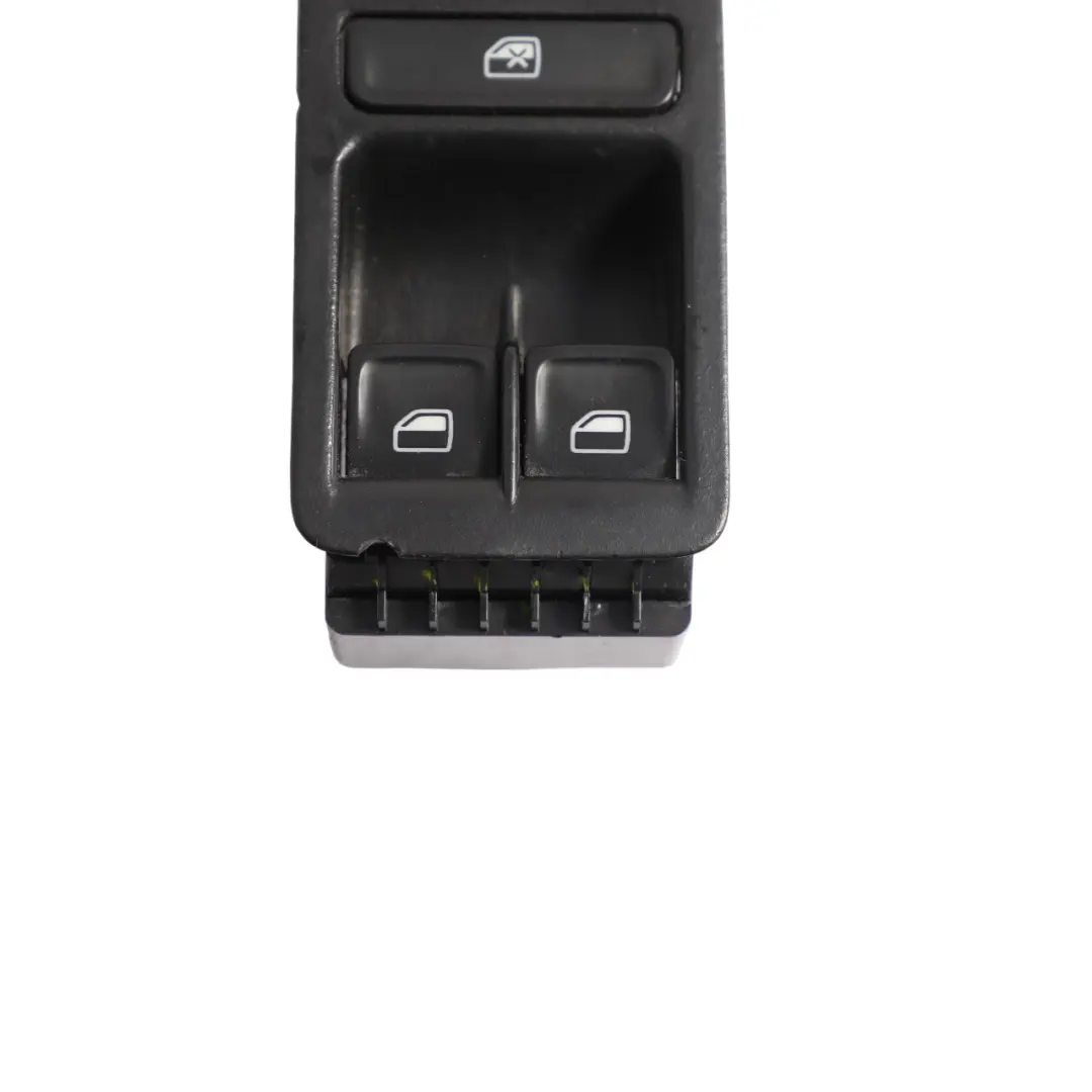 Volkswagen Polo 6R Electric Window Switch Front Driver's Side - SKU 6C0959857 - Part number 6C0959857