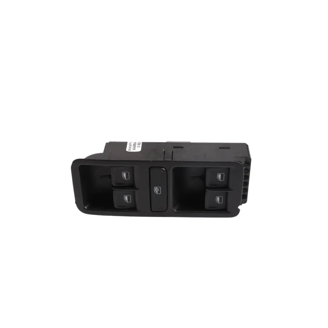 Volkswagen Polo 6R Przełącznik Szyby Przedni Lewy - SKU 6C0959857 - Numer Części 6C0959857