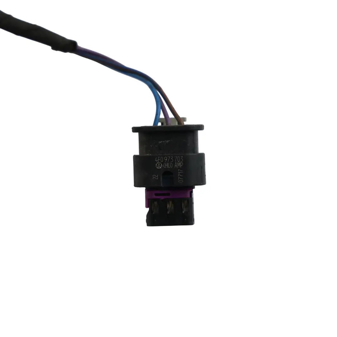 Vorne Stoßstange Parksensor Kabelbaum für Volkswagen Polo 6R mit Teilenummer 6C0971085 Volkswagen Polo 6R Vorne Stoßstange Parksensor Kabelbaum - SKU 6C0971085 - Teilenummer 6C0971085