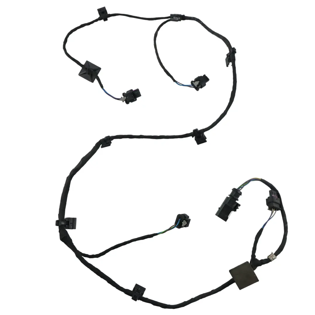 Volkswagen Polo 6R Front Bumper Parking Sensor Wiring Loom Harness - SKU 6C0971085 - Part number 6C0971085
