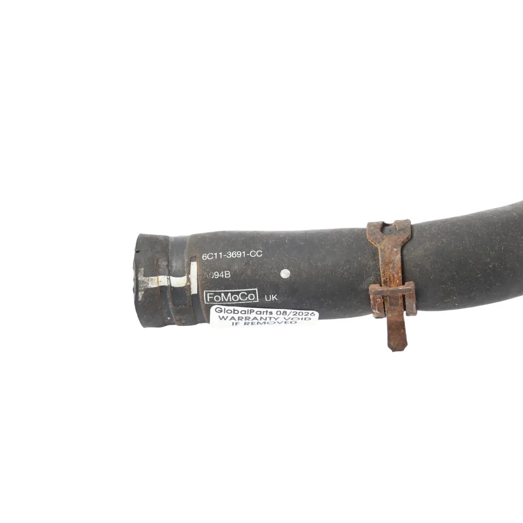 Steering Pipe 2.2 TDCi FWD to Ford Transit Mk7 Power with Part number 6C11-3691-CC Ford Transit Mk7 Power Steering Pipe 2.2 TDCi FWD - SKU 6C11-3691-CC - Part number 6C11-3691-CC