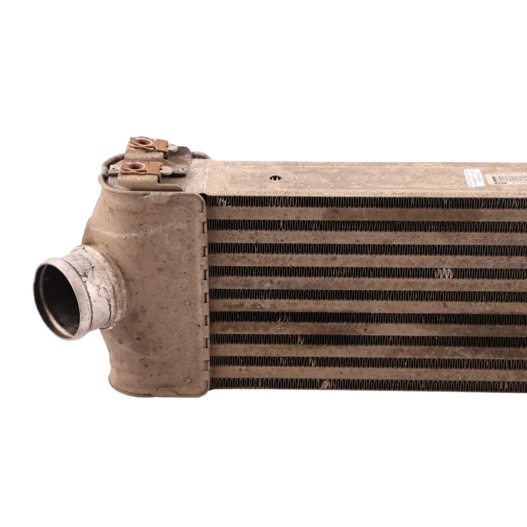Ford Transit Mk7 Intercooler Air Intake Cooler Unit 2.2 2.4 TDCi - SKU 6C11-9L440-AC - Part number 6C11-9L440-AC