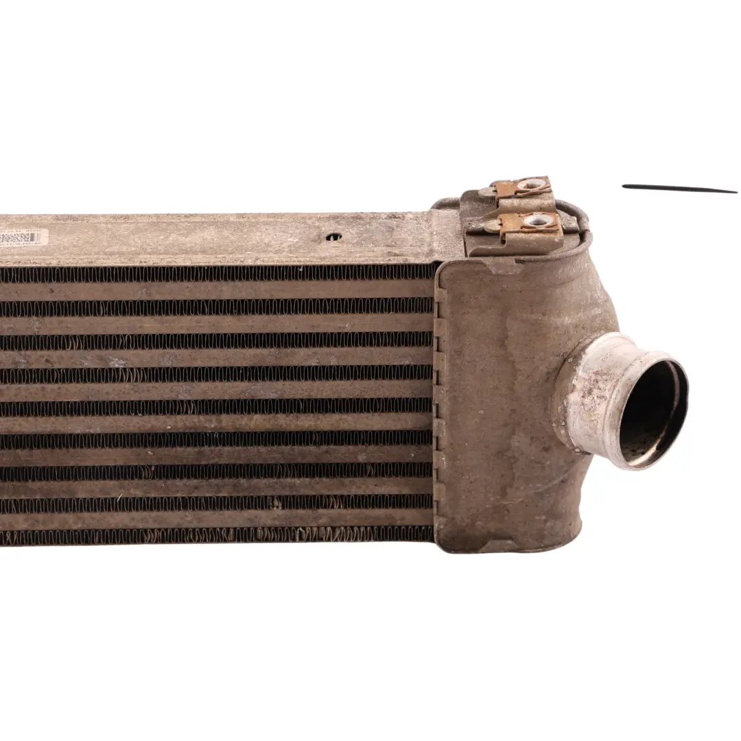 Ford Transit Mk7 Intercooler Air Intake Cooler Unit 2.2 2.4 TDCi - SKU 6C11-9L440-AC - Part number 6C11-9L440-AC