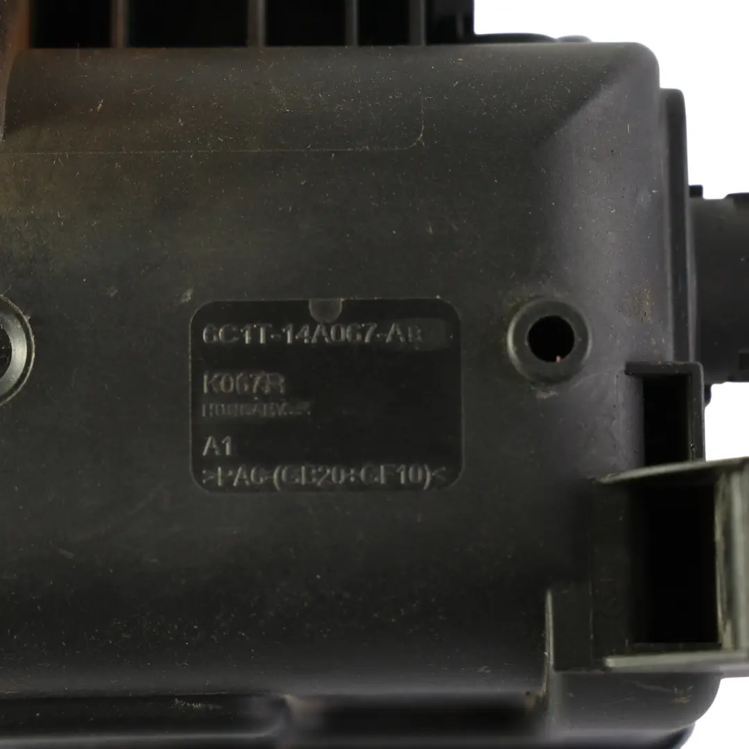 Ford Transit Mk7 Skrzynka Bezpieczników 2.2 TDCi DRFB - SKU 6C1T-14A067-AB - Numer Części 6C1T-14A067-AB