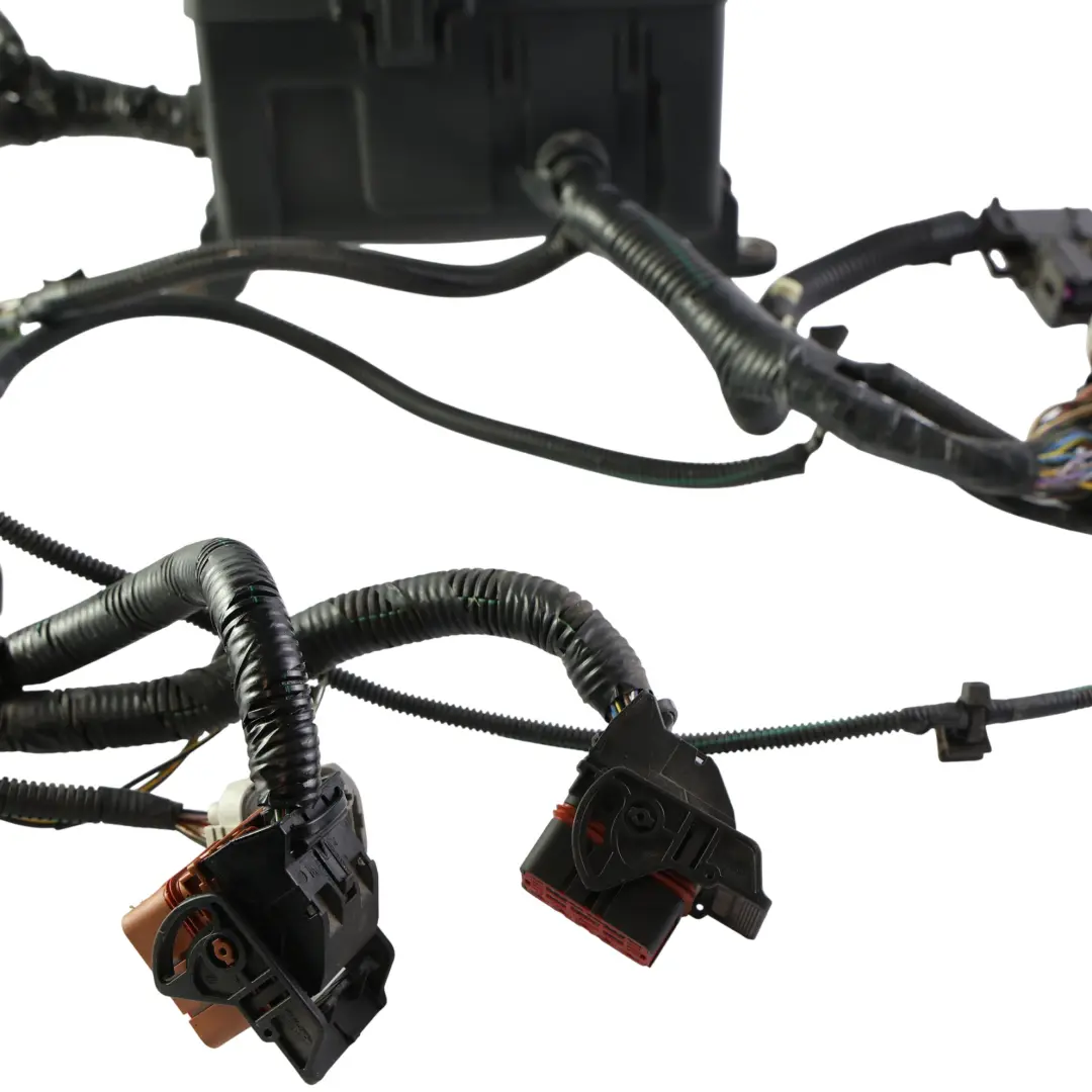 Ford Transit MK7 Sicherungskasten Relais 2.2 TDCi DRFB - SKU 6C1T-14A067-AB - Teilenummer 6C1T-14A067-AB
