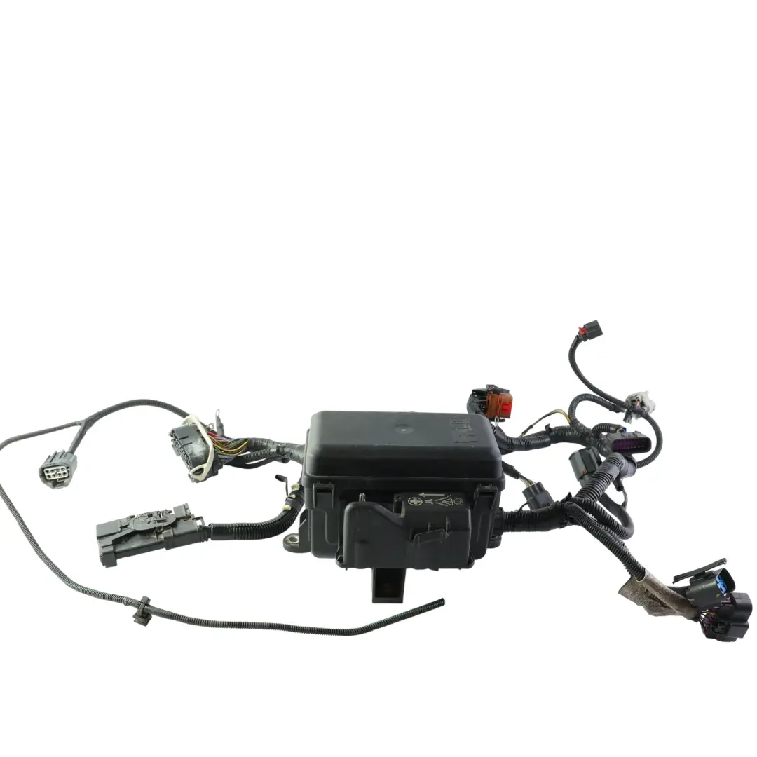 Fuse Box Relay Housing Harness 2.2 TDCi DRFB to Ford Transit Mk7 with Part number 6C1T-14A067-AB Ford Transit Mk7 Fuse Box Relay Housing Harness 2.2 TDCi DRFB - SKU 6C1T-14A067-AB - Part number 6C1T-14A067-AB