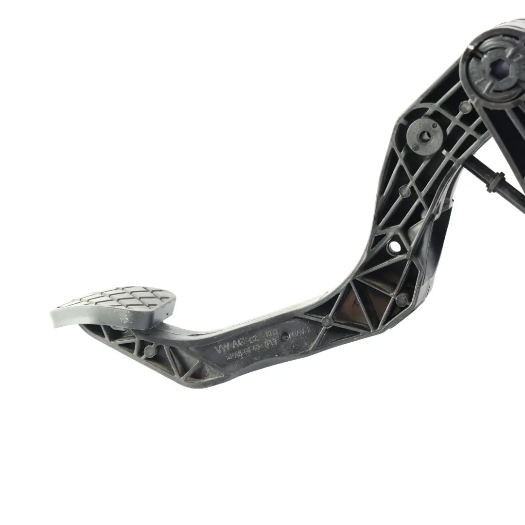 Audi A1 8X VW Polo 6R Clutch Pedal Assembly 1.0 Petrol - SKU RHD-6C2721321A - Part number 6C2721321A