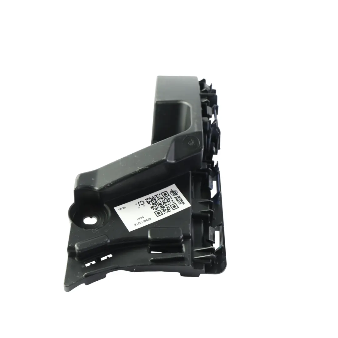 Seat Ibiza 6F Soporte Parachoques Trasero Izquierdo - SKU 6F0807377B - Número de pieza 6F0807377B