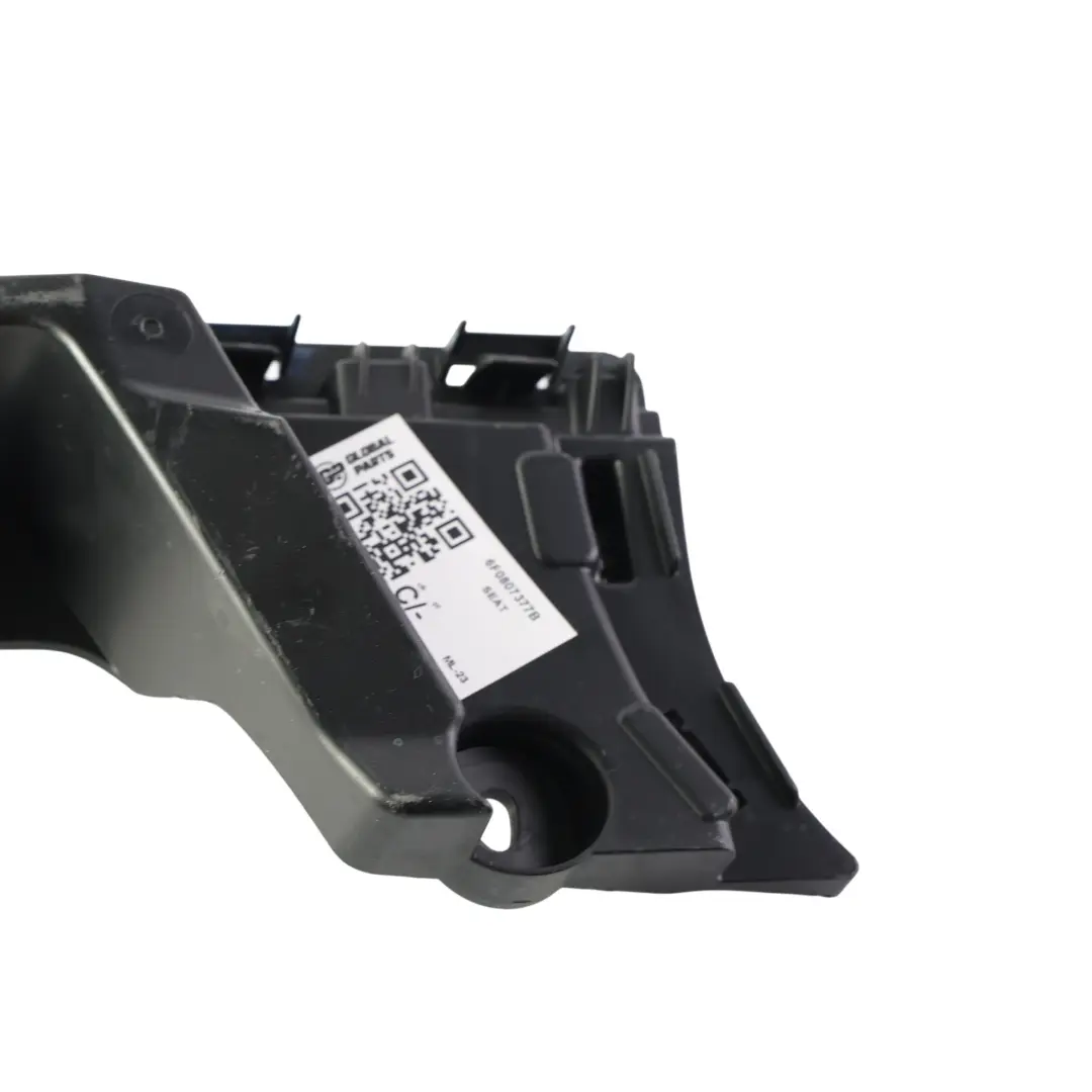 Seat Ibiza 6F Soporte Parachoques Trasero Izquierdo - SKU 6F0807377B - Número de pieza 6F0807377B