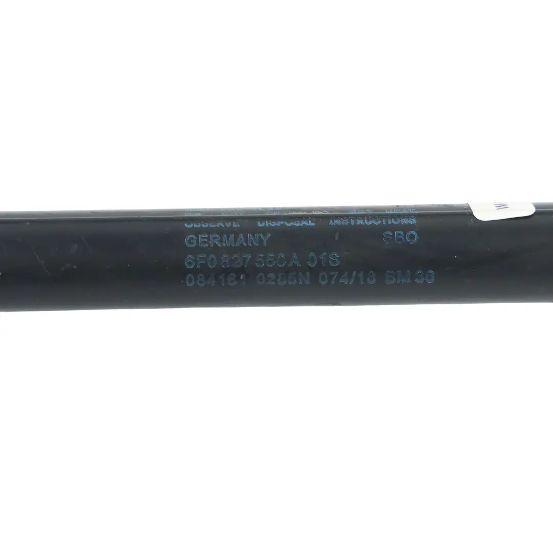 Mk5 Amortiguador Resorte Tapa Maletero Portón para Seat Ibiza con número de pieza 6F0827550A Seat Ibiza Mk5 Amortiguador Resorte Tapa Maletero Portón - SKU 6F0827550A - Número de pieza 6F0827550A
