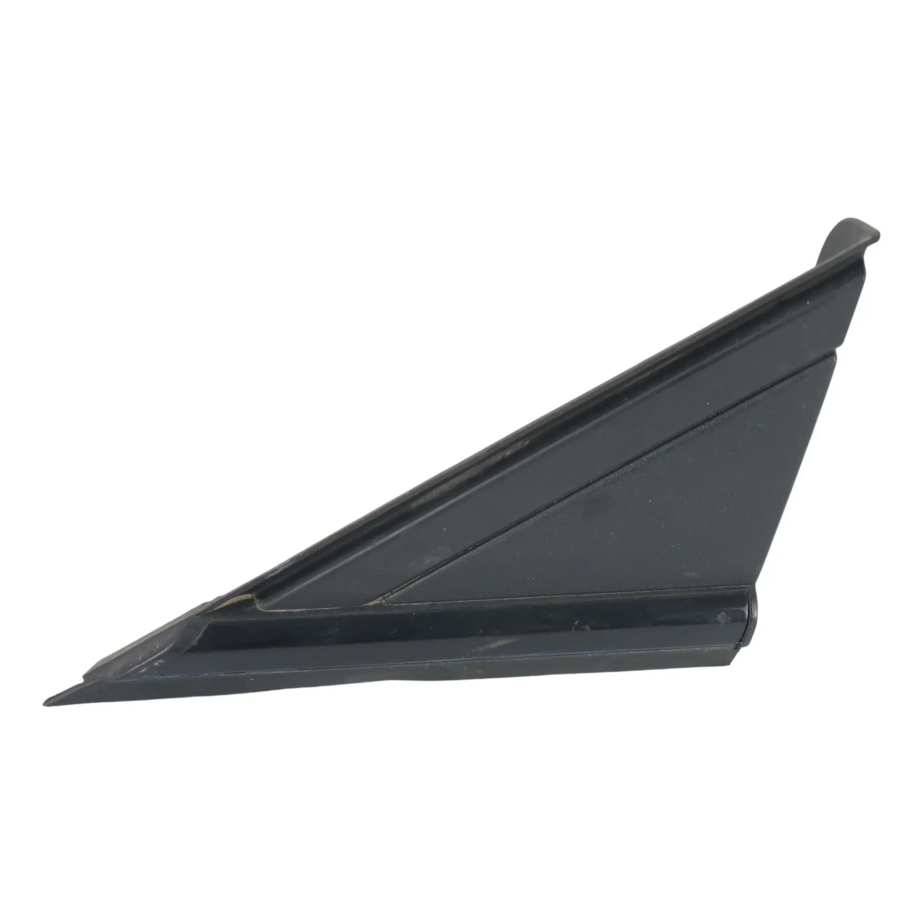Seat Ibiza Mk5 Front Wing Triangle Cover Trim Corner Black Left N/S 6F0853273G