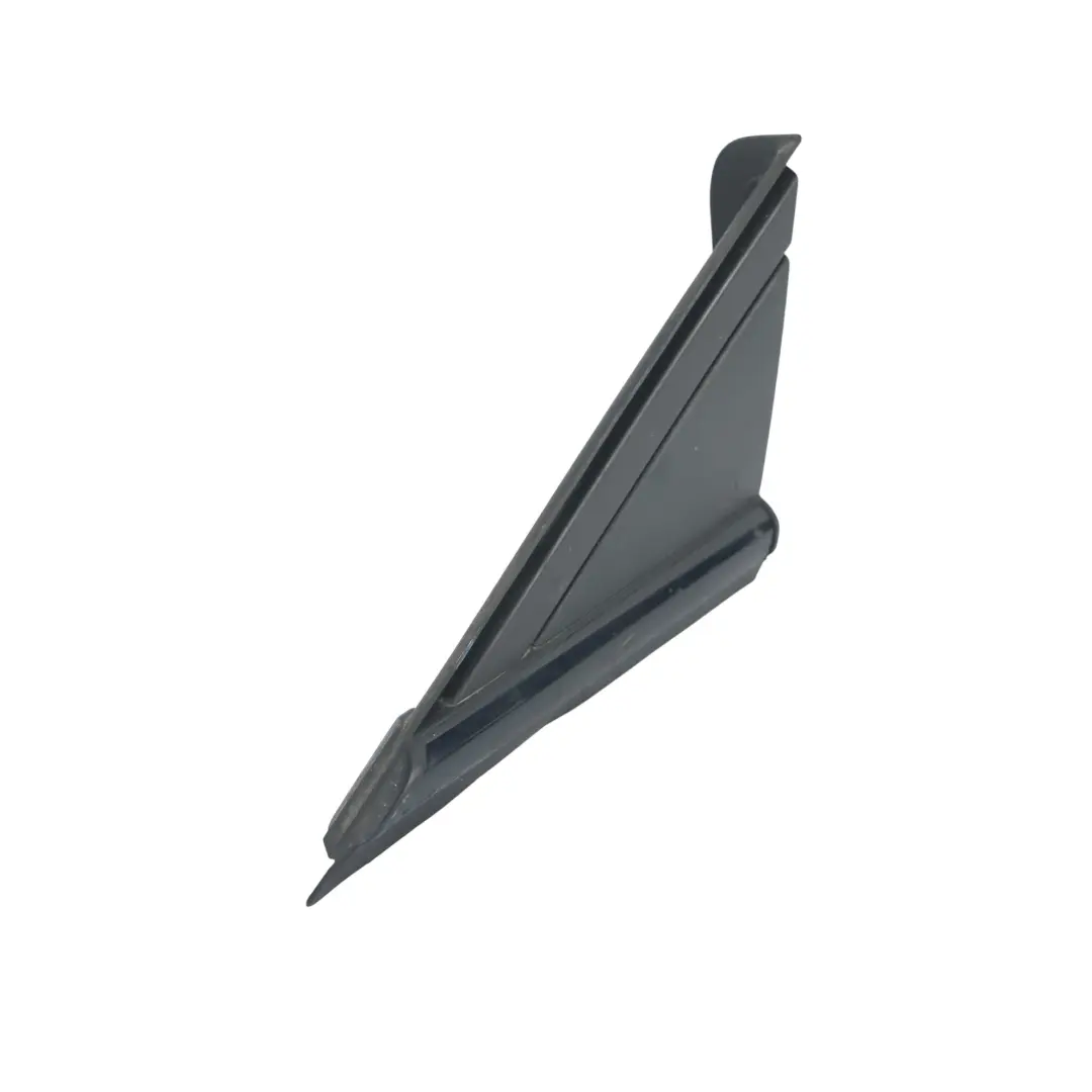 Seat Ibiza Mk5 Front Wing Triangle Cover Trim Corner Black Left N/S - SKU 6F0853273G - Part number 6F0853273G