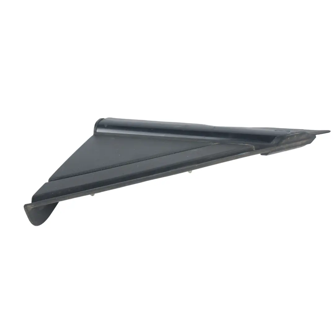 Seat Ibiza Mk5 Front Wing Triangle Cover Trim Corner Black Left N/S - SKU 6F0853273G - Part number 6F0853273G