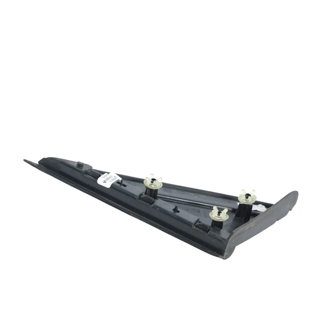 Mk5 Front Wing Triangle Cover Trim Corner Black Right O/S to Seat Ibiza with Part number 6F0853274G Seat Ibiza Mk5 Front Wing Triangle Cover Trim Corner Black Right O/S - SKU 6F0853274G - Part number 6F0853274G