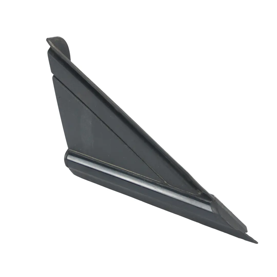 Mk5 Front Wing Triangle Cover Trim Corner Black Right O/S to Seat Ibiza with Part number 6F0853274G Seat Ibiza Mk5 Front Wing Triangle Cover Trim Corner Black Right O/S - SKU 6F0853274G - Part number 6F0853274G