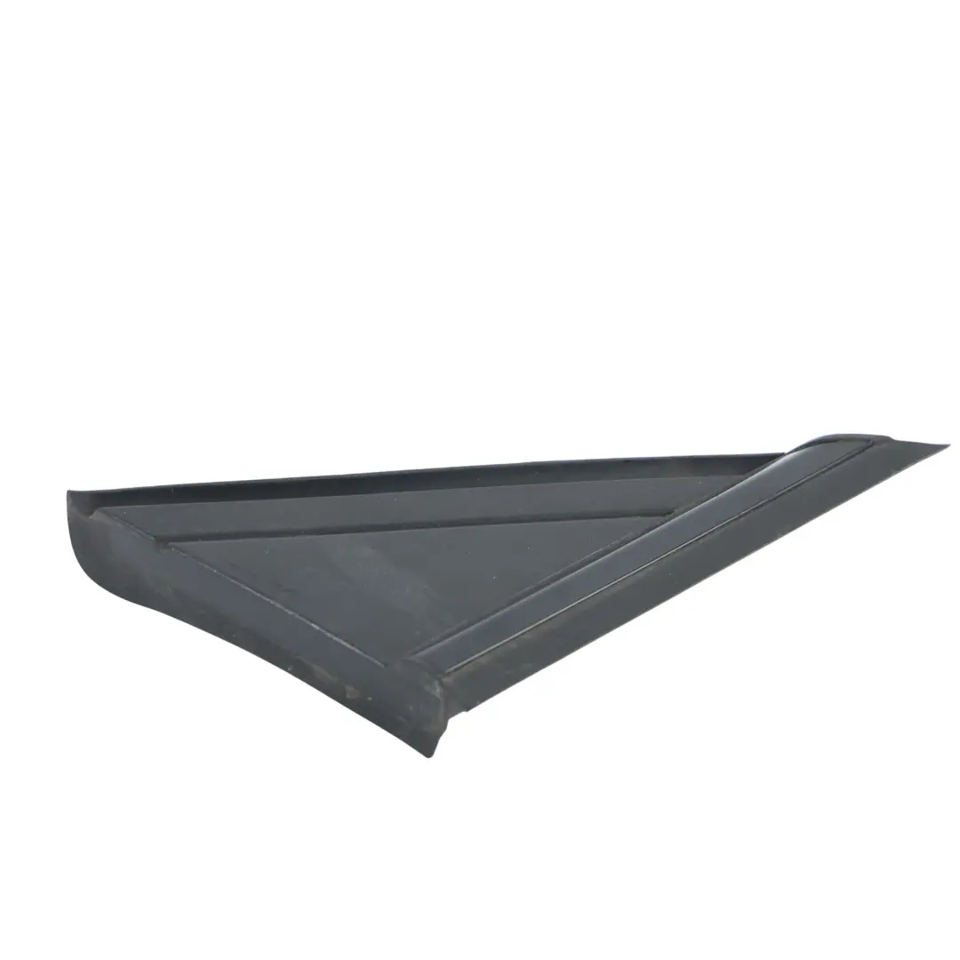 Seat Ibiza Mk5 Front Wing Triangle Cover Trim Corner Black Right O/S - SKU 6F0853274G - Part number 6F0853274G
