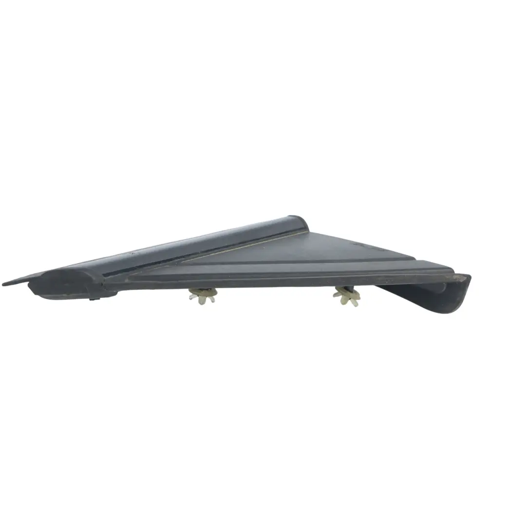 Seat Ibiza Mk5 Przedni Prawy Trójkąt Osłona Błotnika Czarny - SKU 6F0853274G - Numer Części 6F0853274G