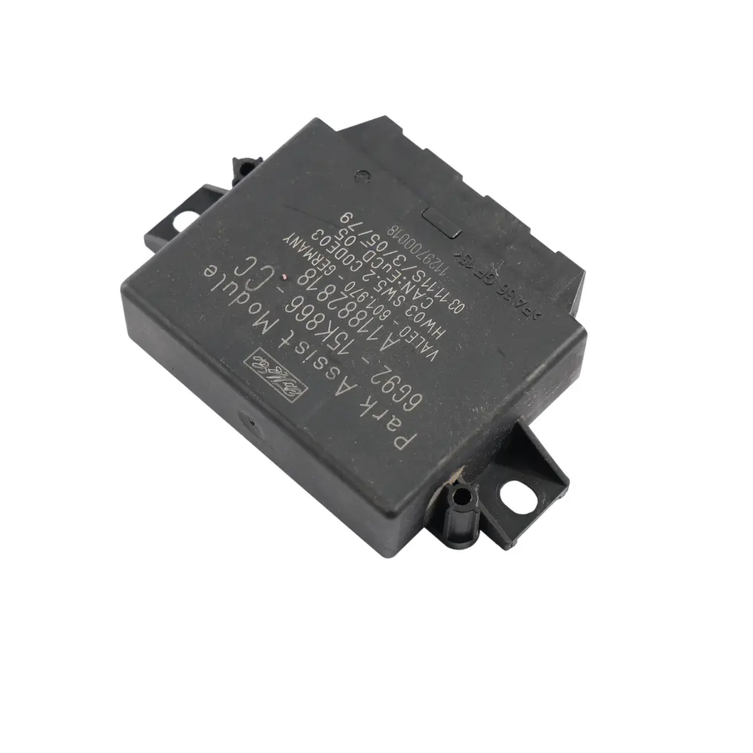 Ford Transit MK7 Module Capteur Aide Stationnement PDC - SKU 6G92-15K866-CC - Numéro de pièce 6G92-15K866-CC