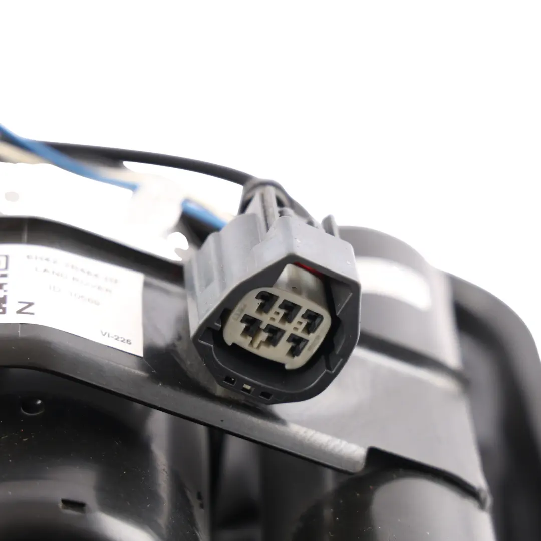 Range Rover Vogue L322 Air Suspension Compressor Motor - SKU 6H42-3B484-HF - Part number 6H42-3B484-HF