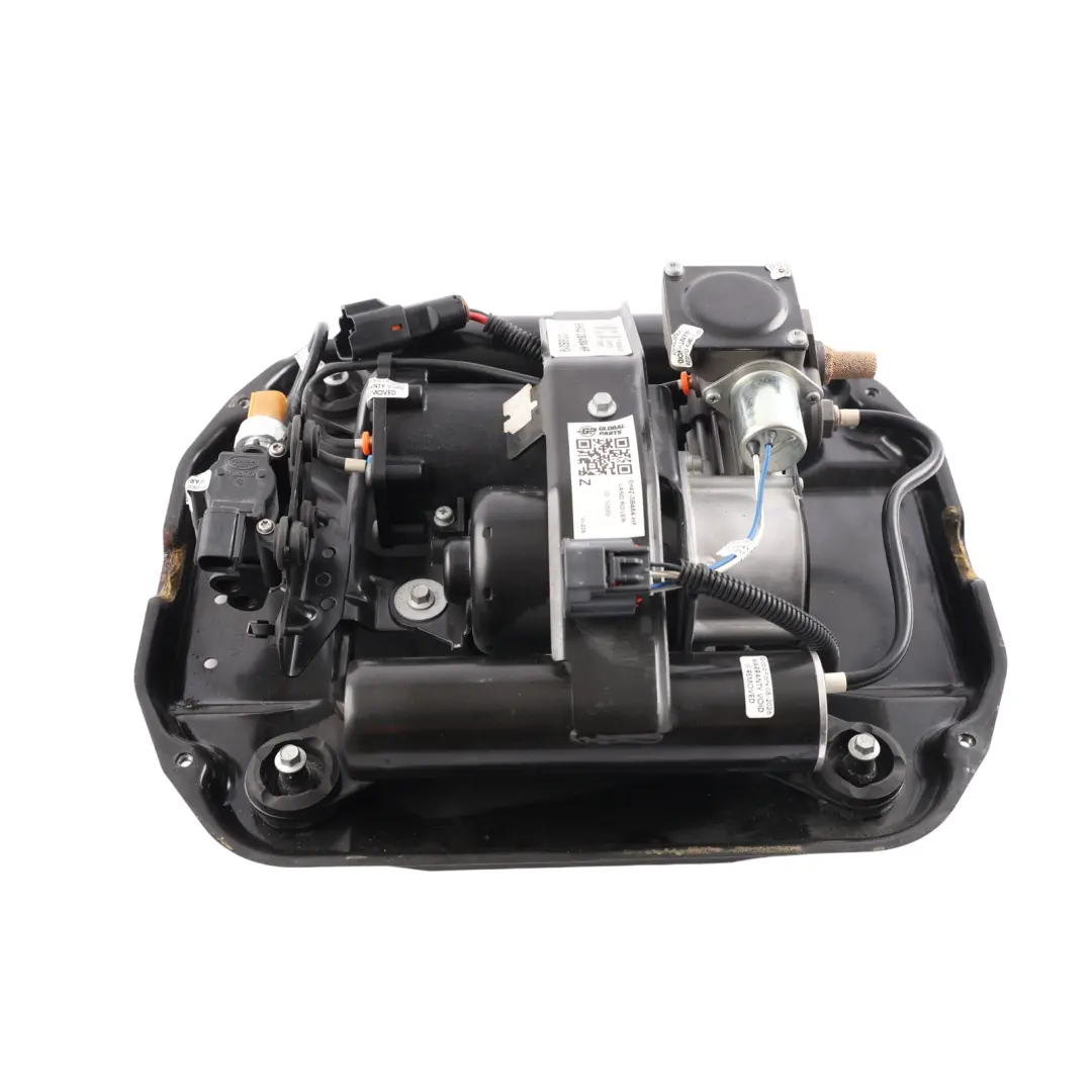 Range Rover Vogue L322 Air Suspension Compressor Motor - SKU 6H42-3B484-HF - Part number 6H42-3B484-HF