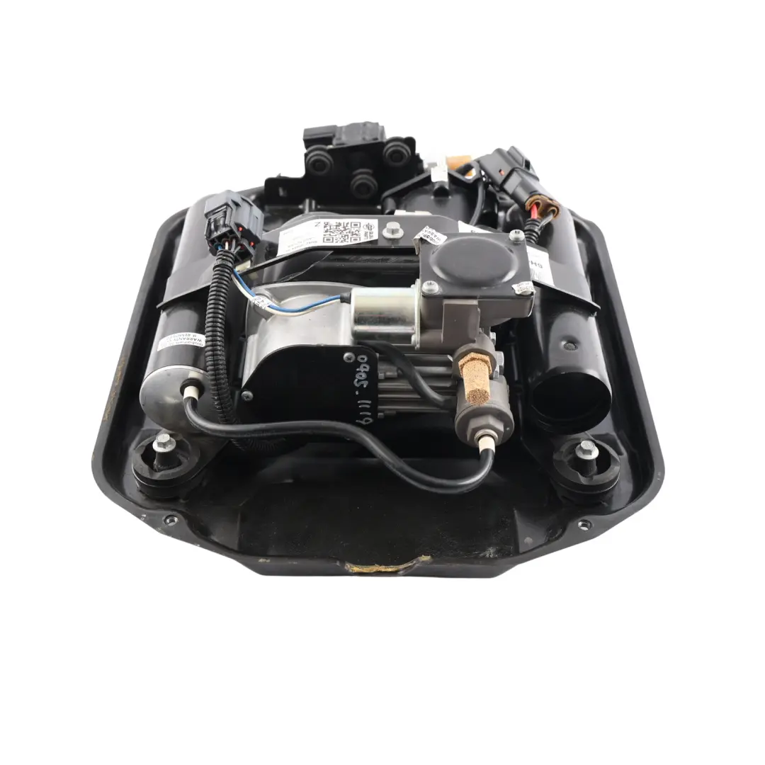 Suspension Compressor Motor to Range Rover Vogue L322 Air with Part number 6H42-3B484-HF Range Rover Vogue L322 Air Suspension Compressor Motor - SKU 6H42-3B484-HF - Part number 6H42-3B484-HF