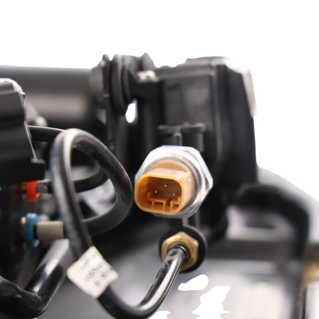 Range Rover Vogue L322 Air Suspension Compressor Motor - SKU 6H42-3B484-HF - Part number 6H42-3B484-HF