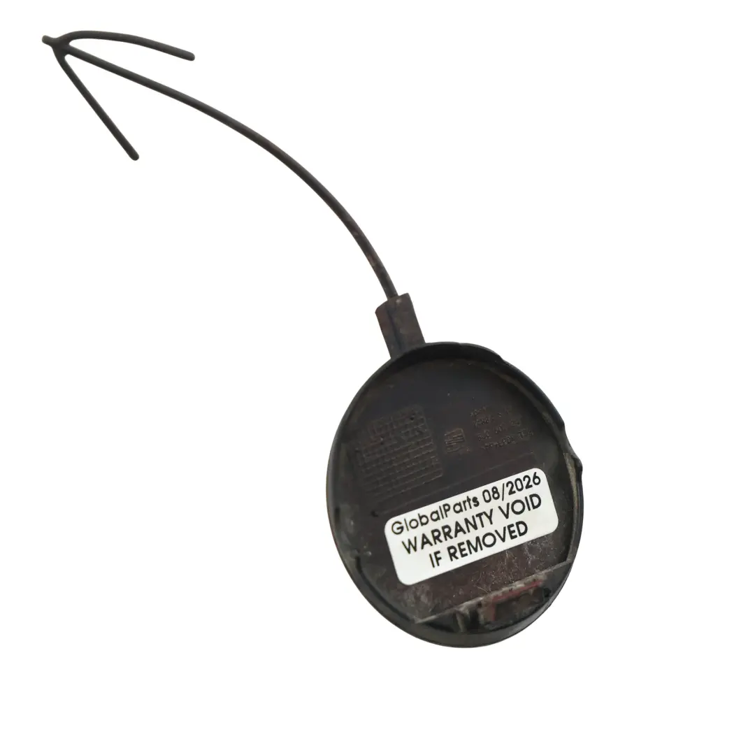 Mk4 Cache Œillet Remorquage Pare-Chocs Avant Rouge Emotion S3H pour Seat Ibiza à propos du numéro de pièce 6J0807241D Seat Ibiza Mk4 Cache Œillet Remorquage Pare-Chocs Avant Rouge Emotion S3H - SKU 6J0807241D-EMR - Numéro de pièce 6J0807241D