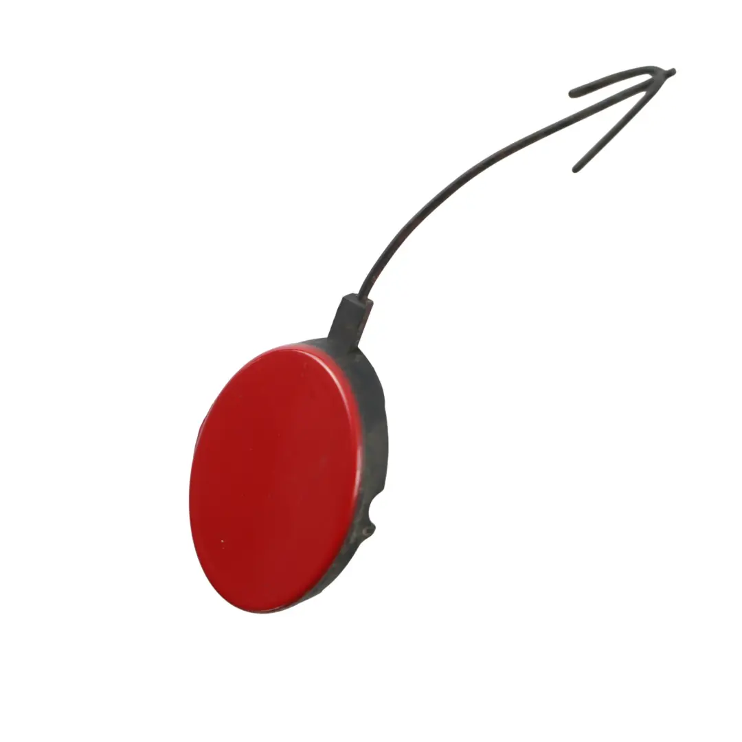 Mk4 Zaślepka Zderzaka Haka Przód Czerwona Emotion S3H do Seat Ibiza o numerze 6J0807241D Seat Ibiza Mk4 Zaślepka Zderzaka Haka Przód Czerwona Emotion S3H - SKU 6J0807241D-EMR - Numer Części 6J0807241D