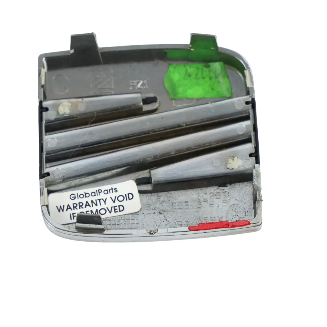 Seat Ibiza Fr 6j Frontgrill Emblem Logo Kühlergrill Abzeichen - SKU 6J0853679B - Teilenummer 6J0853679B