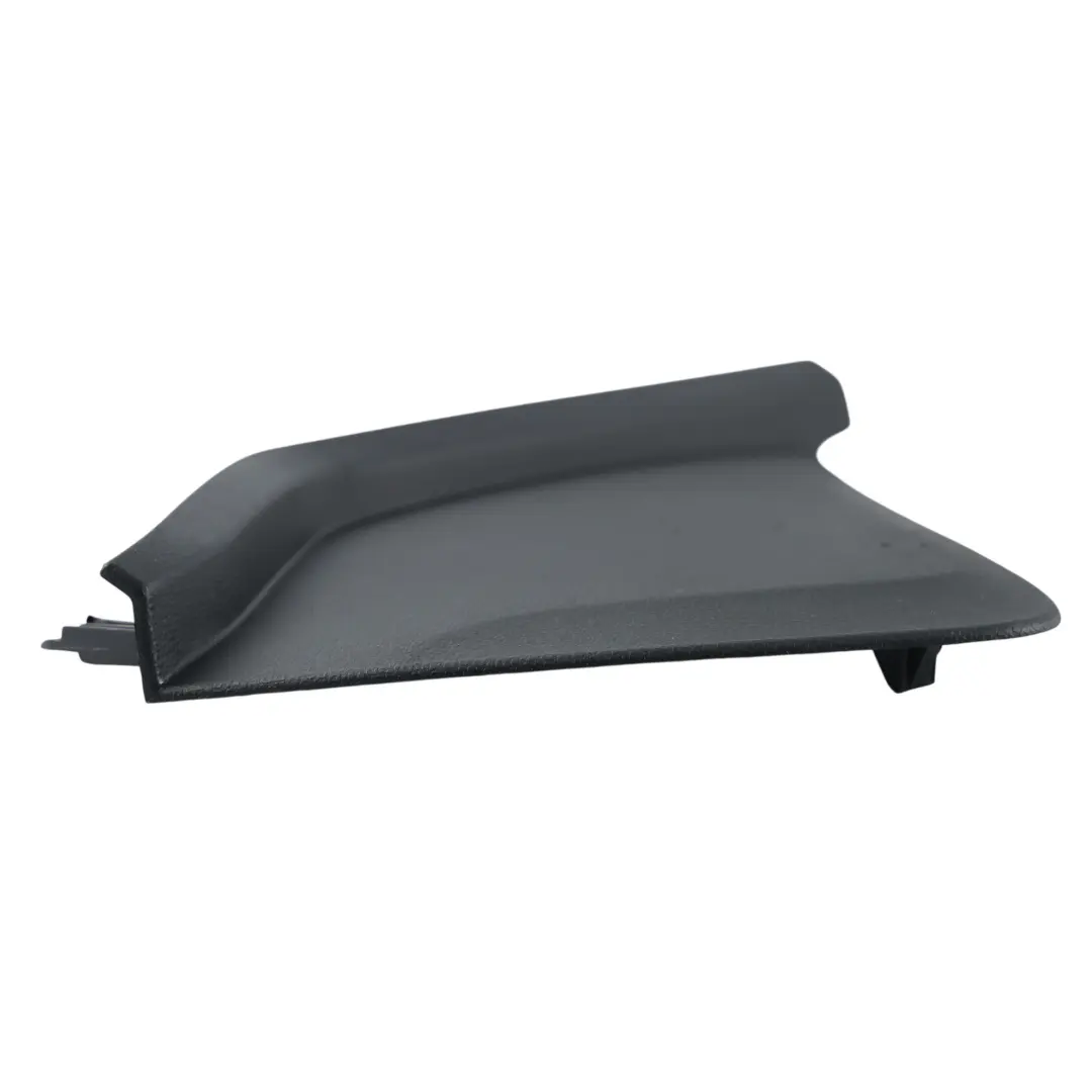 Mk4 Dashboard Trim Cover Panel Side Black Right O/S to Seat Ibiza with Part number 6J0857086 Seat Ibiza Mk4 Dashboard Trim Cover Panel Side Black Right O/S - SKU 6J0857086-1 - Part number 6J0857086