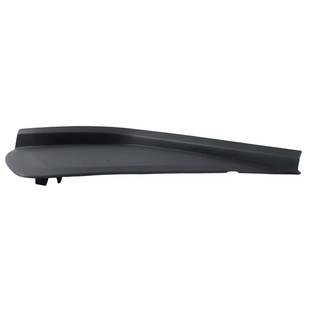Seat Ibiza Mk4 Panel Moldura Salpicadero Lateral Negro Derecho - SKU 6J0857086-1 - Número de pieza 6J0857086