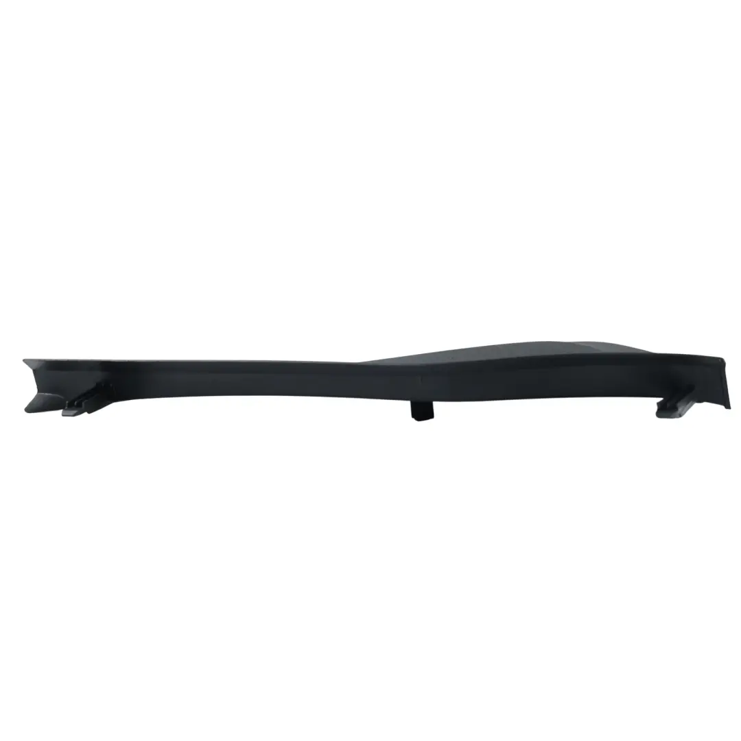 Seat Ibiza Mk4 Armaturenbrett Verkleidung Blende Seite Schwarz Rechts - SKU 6J0857086-1 - Teilenummer 6J0857086