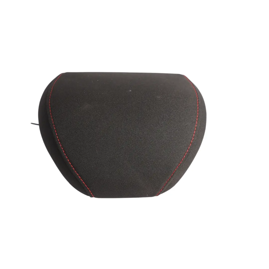 Seat Ibiza 6J Rear Seat Headrest Left Right O/S Head Restraint Cloth Fabric - SKU 6J0885921B - Part number 6J0885921B
