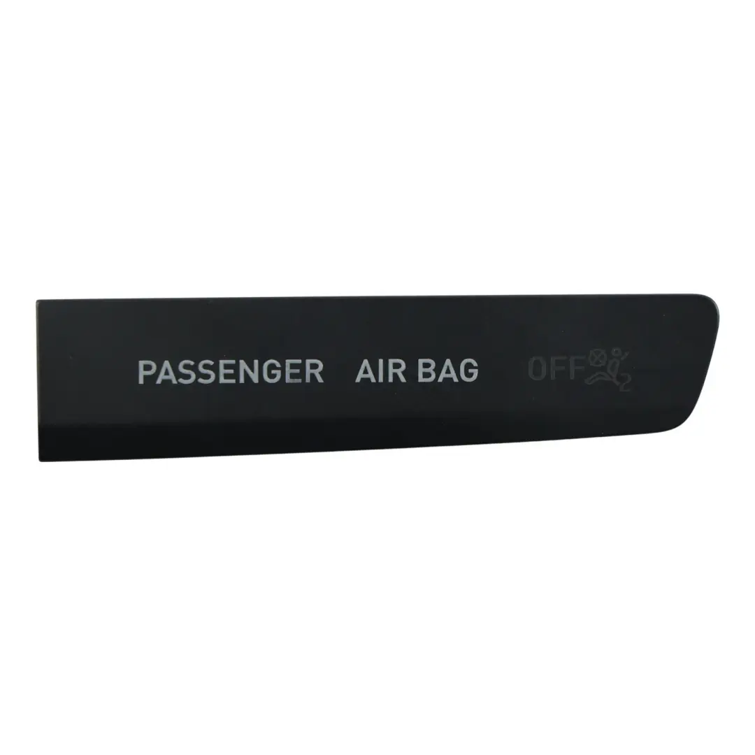 Seat Ibiza Mk4 Passenger Air Module Deactivation Light Control Switch - SKU 6J0919234 - Part number 6J0919234