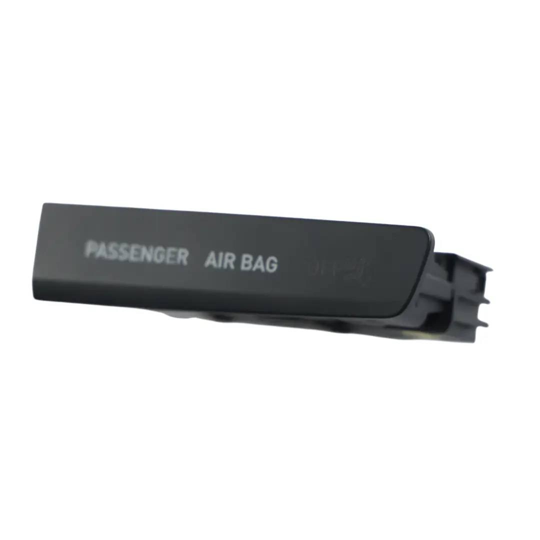 Mk4 Passenger Air Module Deactivation Light Control Switch to Seat Ibiza with Part number 6J0919234 Seat Ibiza Mk4 Passenger Air Module Deactivation Light Control Switch - SKU 6J0919234 - Part number 6J0919234