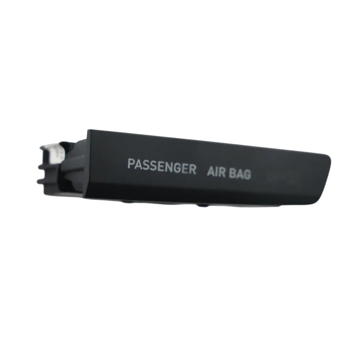 Seat Ibiza MK4 Interruptor Control Luz Desactivación Módulo Airbag - SKU 6J0919234 - Número de pieza 6J0919234