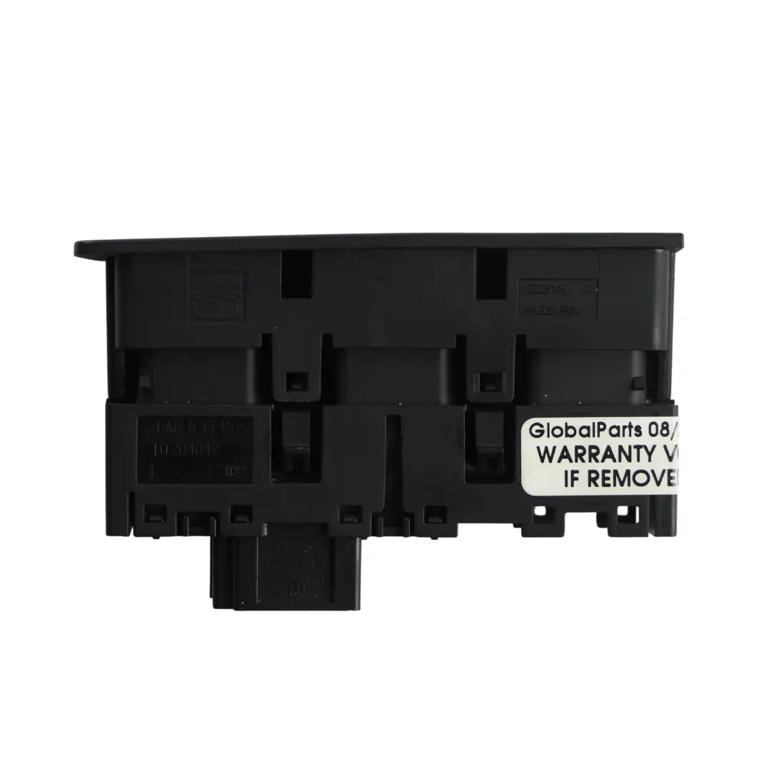 Seat Ibiza Mk4 Passenger Air Module Deactivation Light Control Switch - SKU 6J0919234 - Part number 6J0919234