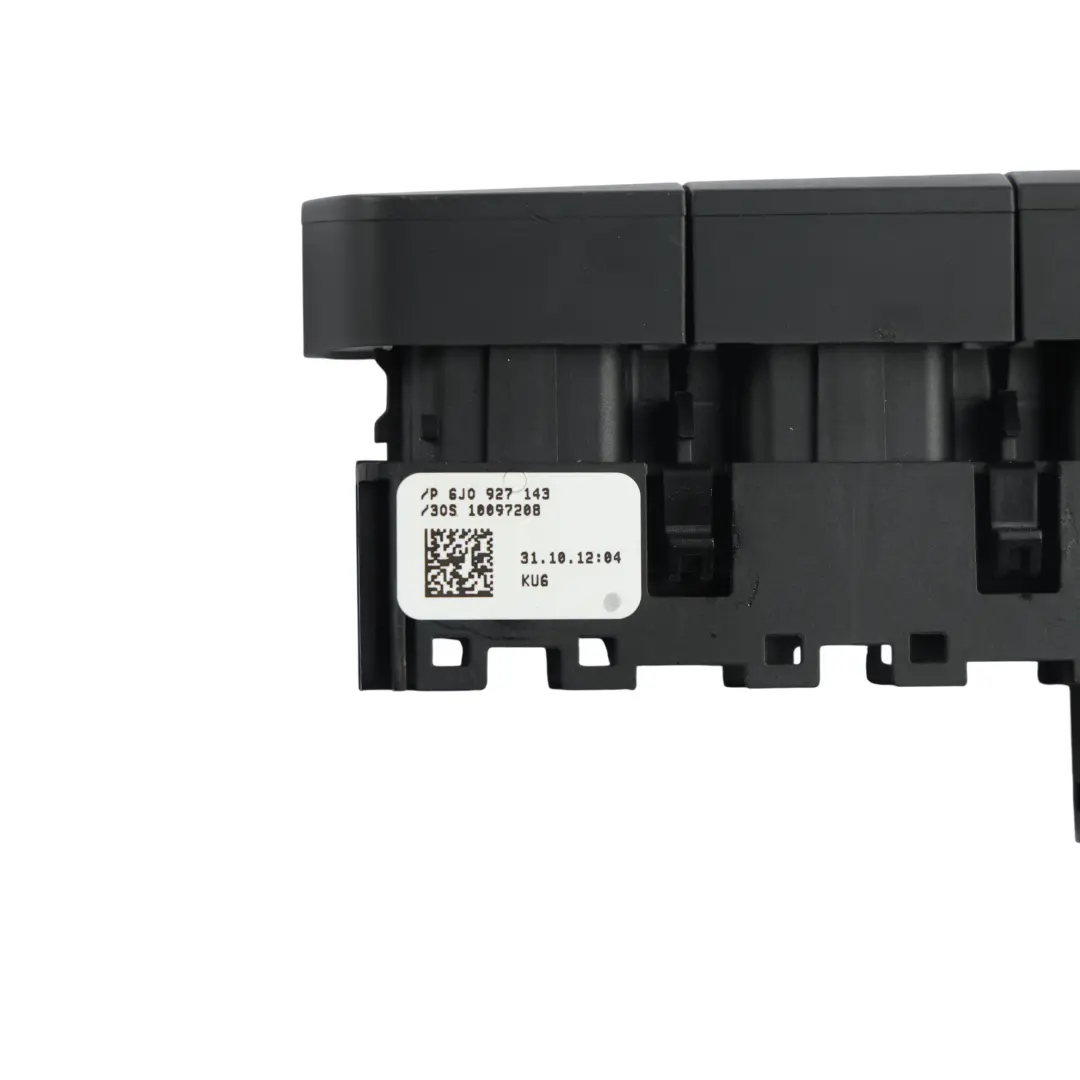 6J Mk4 Dashboard Traction Control ESP Switch Button to Seat Ibiza with Part number 6J0927143 Seat Ibiza 6J Mk4 Dashboard Traction Control ESP Switch Button - SKU 6J0927143 - Part number 6J0927143