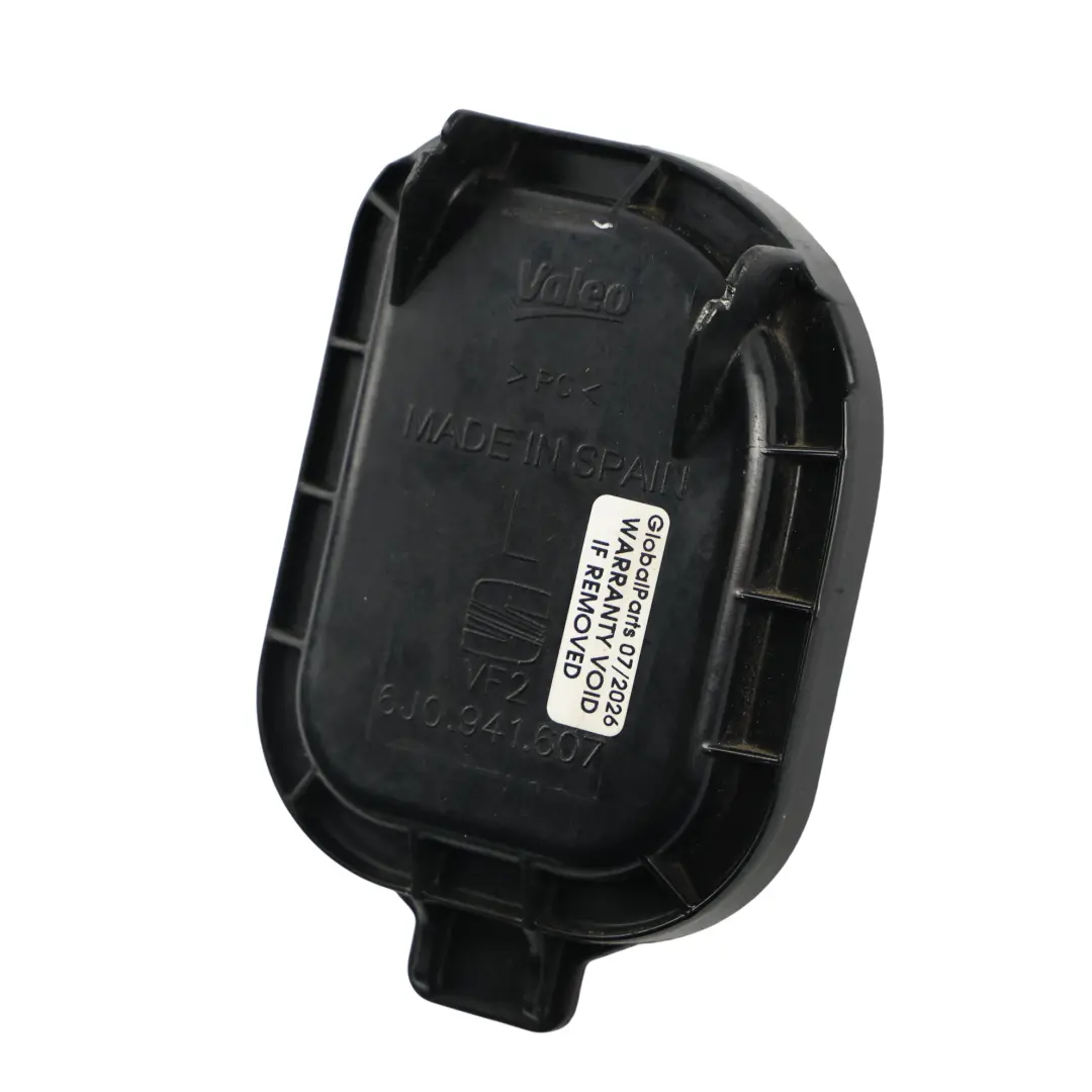 Seat Ibiza 6J Tapa Protección Polvo Faro Delantero Izquierdo - SKU 6J0941607 - Número de pieza 6J0941607