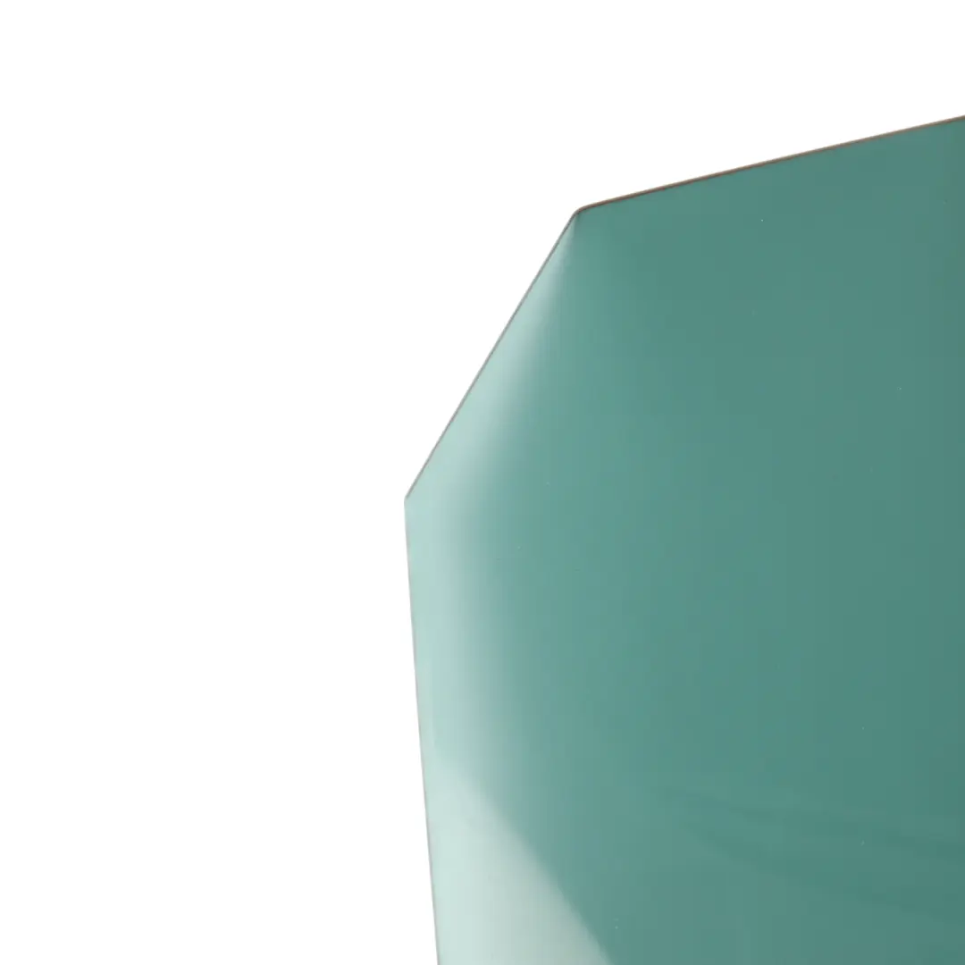Seat Ibiza Mk4 6J 5Dr Rear Side Window Glass Right O/S Tinted AS3 - SKU 6J4845206A - Part number 6J4845206A