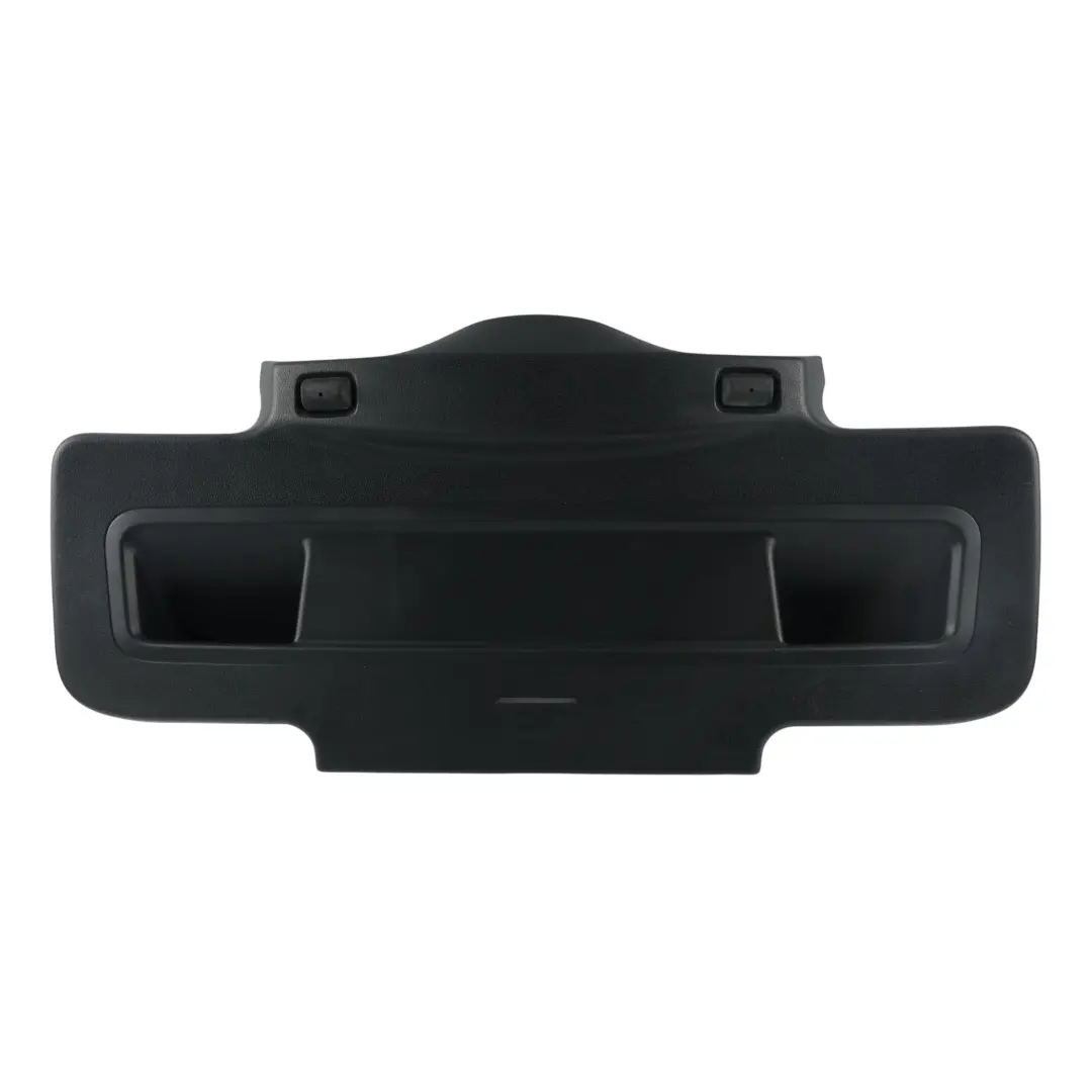 Mk4 Rear Tailgate Inner Cover Trim Panel Black to Seat Ibiza FR with Part number 6J4867601E Seat Ibiza FR Mk4 Rear Tailgate Inner Cover Trim Panel Black - SKU 6J4867601E - Part number 6J4867601E