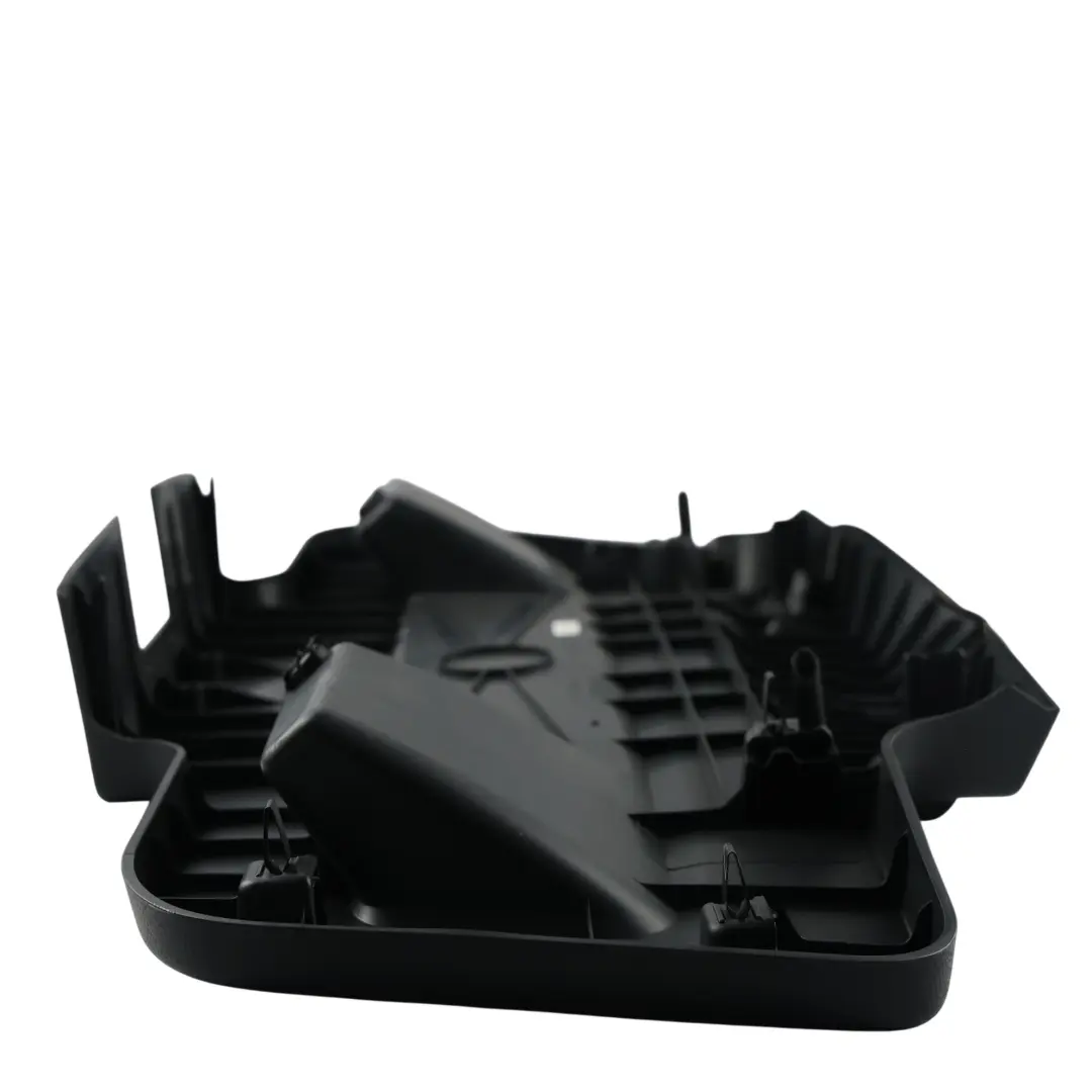 Seat Ibiza FR Mk4 Rear Tailgate Inner Cover Trim Panel Black - SKU 6J4867601E - Part number 6J4867601E