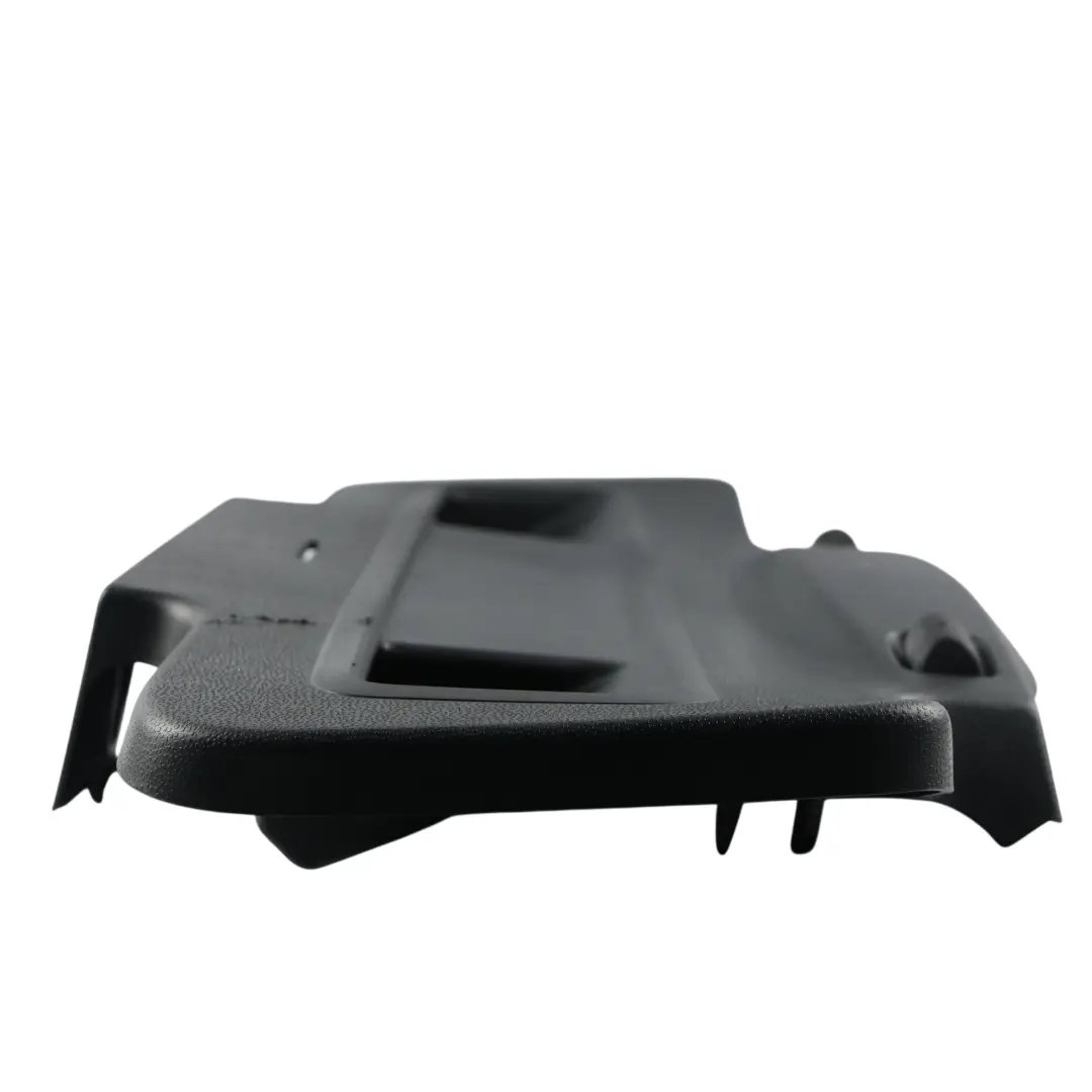 Seat Ibiza FR Mk4 Rear Tailgate Inner Cover Trim Panel Black - SKU 6J4867601E - Part number 6J4867601E