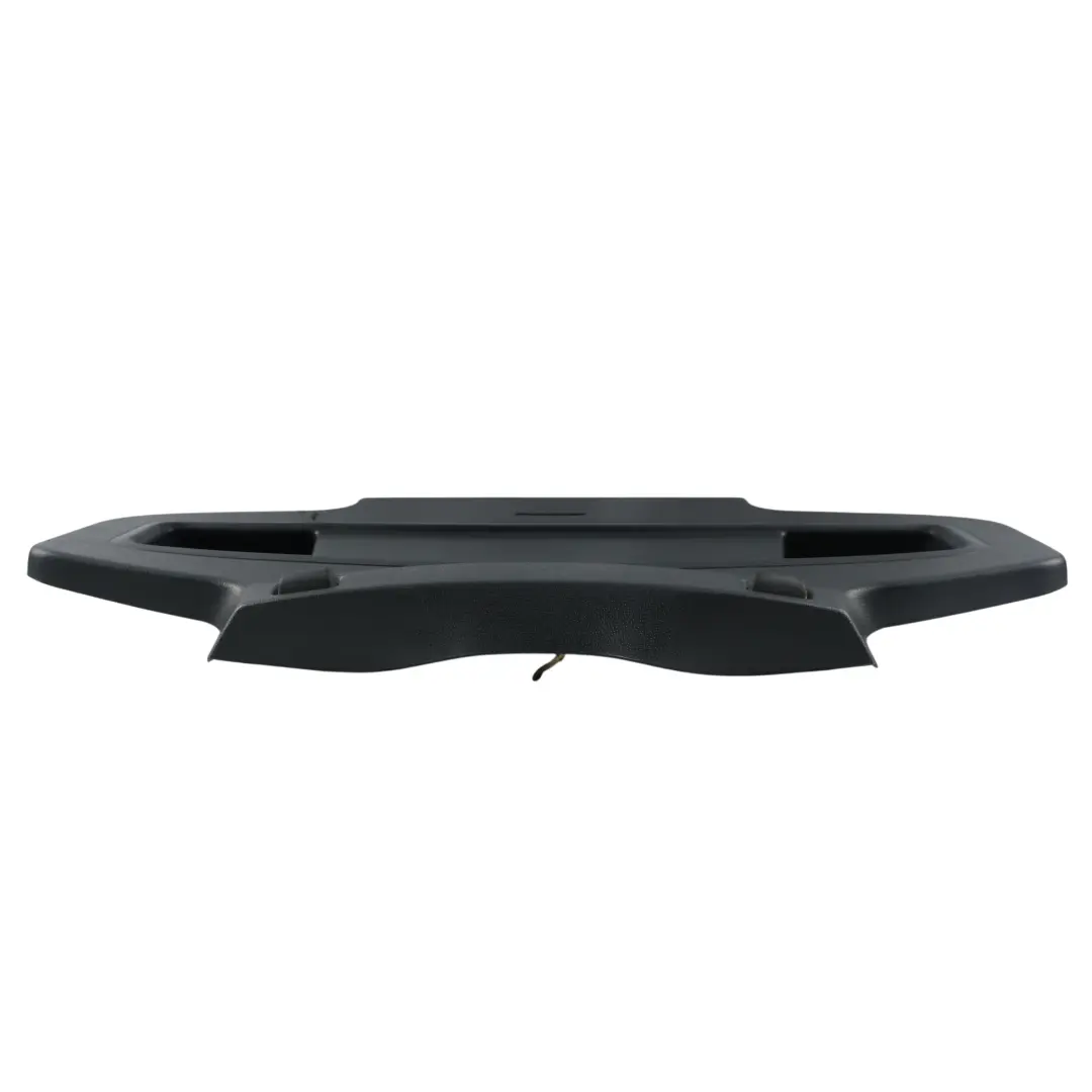 Seat Ibiza FR Mk4 Rear Tailgate Inner Cover Trim Panel Black - SKU 6J4867601E - Part number 6J4867601E