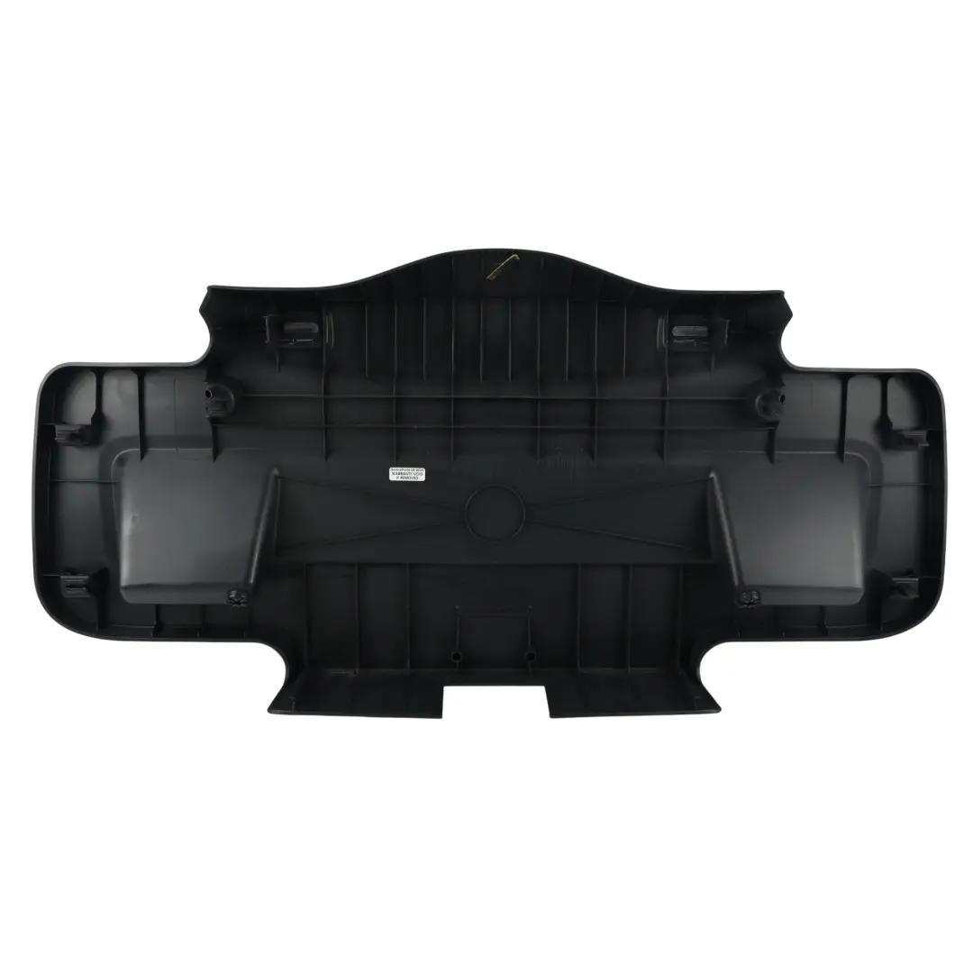 Seat Ibiza FR Mk4 Rear Tailgate Inner Cover Trim Panel Black - SKU 6J4867601E - Part number 6J4867601E